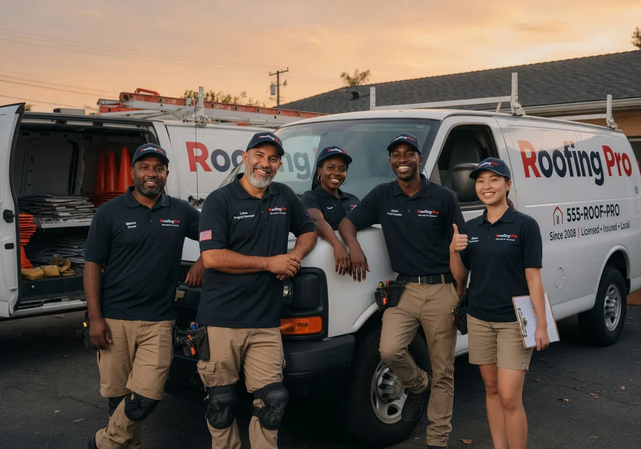 Roof Repair Near Me company in Cumberland, OH