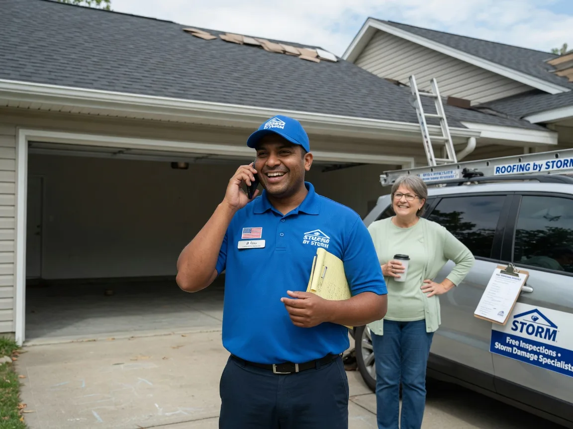 Roof Repair Near Me Cumberland, OH FAQs