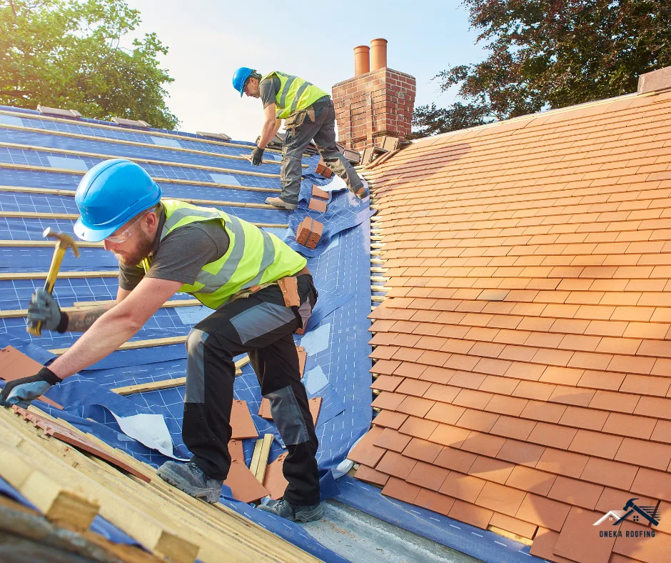 Why choose Roof Repair Near Me in Cumberland, OH