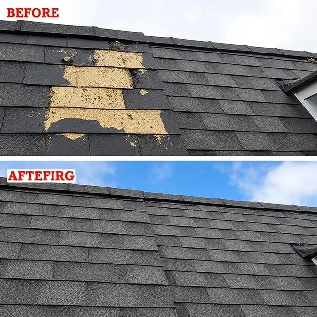 Roof Repair Near Me in Cumberland, OH near me